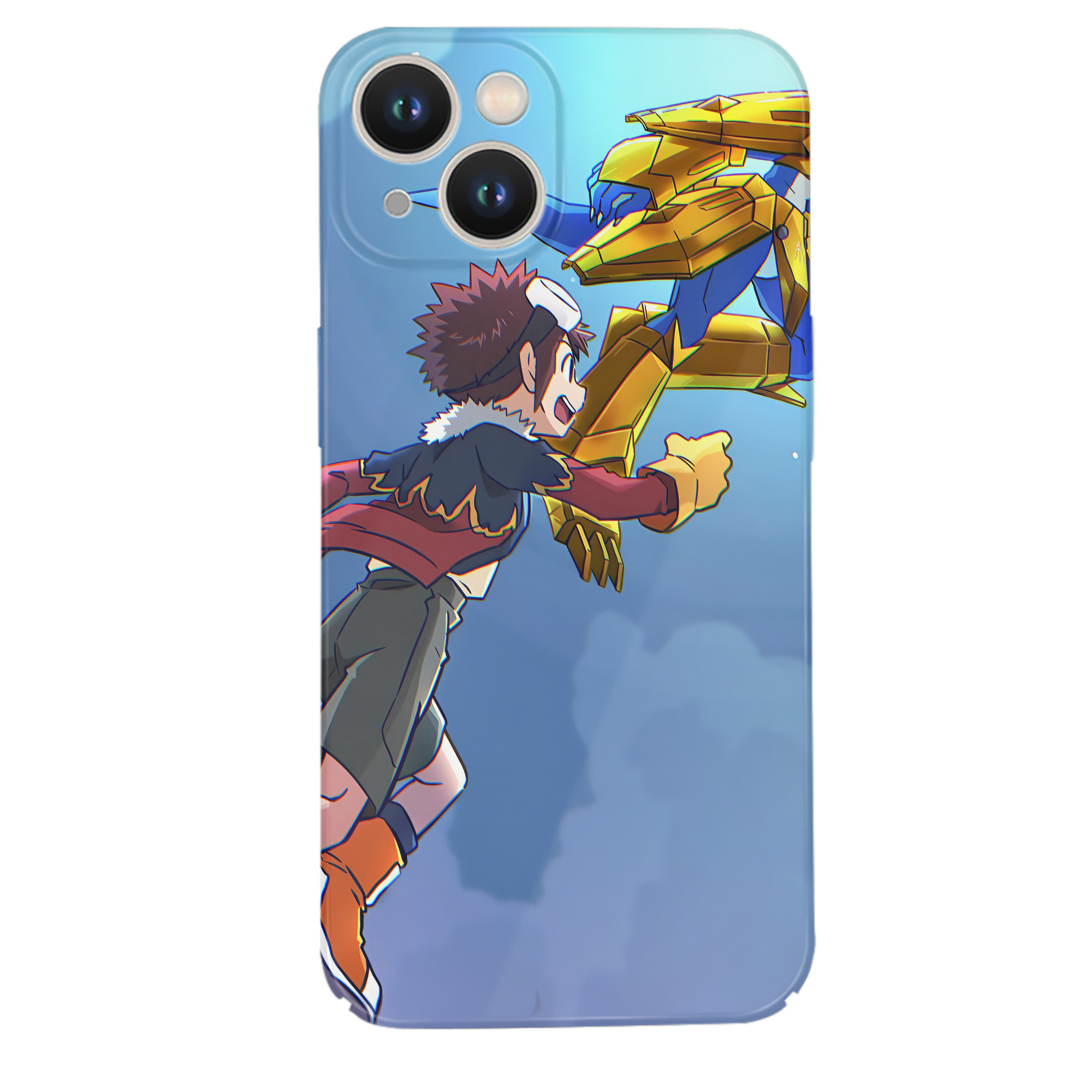 （画像用） Digimon デジタルモンスター/デジモン 【iPhone 14シリーズ対応】ハードケース